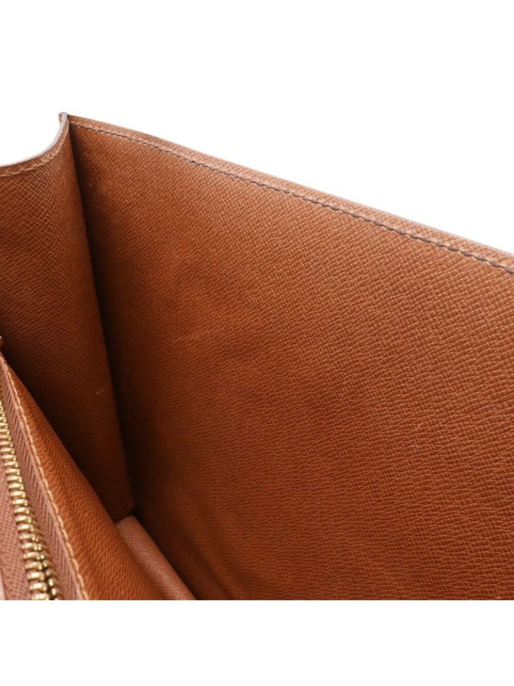 Louis Vuitton Monogram Monceau 28 Second Bag Handbag Business - Picture 6 of 9
